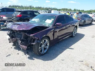 2021 Dodge Charger R/T with VIN 2C3CDXCTXMH603768, listed as a IAAI auction lot 41841121 with 19,272 mi miles and . Bid and sale history available at DreamBid. Image 2.