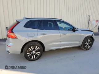 2024 Volvo XC60 Recharge Plug-In Hybrid Core Dark Theme with VIN YV4H60DK7R1897397, listed as a Copart auction lot 80291814 with 15,757 mi miles and Clean Title. Bid and sale history available at carsss.com. Image 3.