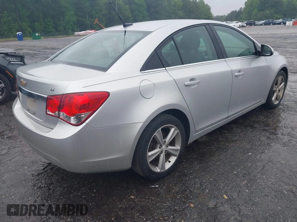 2012 Chevrolet Cruze 2LT with VIN 1G1PG5SC1C7230200, listed as a IAAI auction lot 42211746 with 178,428 mi miles and . Bid and sale history available at DreamBid. Image 4.