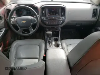 2019 Chevrolet Colorado 2WD Work Truck with VIN 1GCHSBEA8K1194333, listed as a Copart auction lot 53670145 with 69,185 mi miles and Clean Title. Bid and sale history available at DreamBid. Image 8.