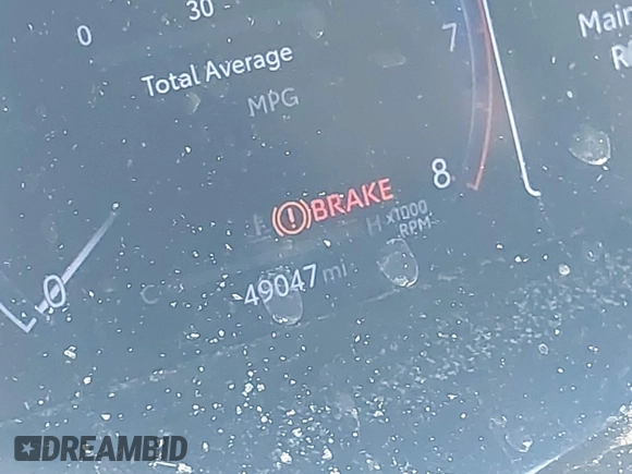 2023 Toyota Highlander L z VIN 5TDKDRAH5PS014778, wystawiony jako IAAI lot #41081620 z przebiegiem 49 047 mil mil oraz . Historia ofert i sprzedaży dostępna na DreamBid. Obrazek 15.