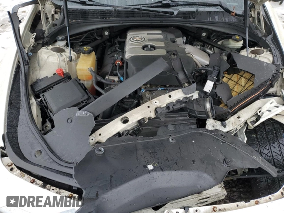 2014 Cadillac CTS AWD z VIN 1G6AW5SX0E0124225, wystawiony jako Copart lot #44914805 z przebiegiem Nie podano mil oraz Szkoda całkowita • Salvage title. Historia ofert i sprzedaży dostępna na DreamBid. Obrazek 11.