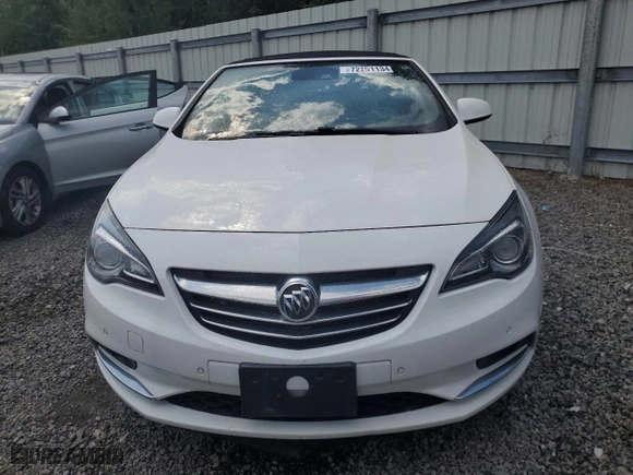 2016 Buick Cascada Premium with VIN W04WT3N5XGG026172, listed as a Copart auction lot 72251134 with NaN miles and Non Repairable. Bid and sale history available at carsss.com. Image 5.