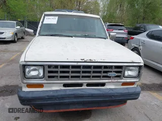 1985 Ford Ranger with VIN 1FTCR10S8FUA23702, listed as a IAAI auction lot 42017521 with 12,320 mi miles and . Bid and sale history available at DreamBid. Image 6.
