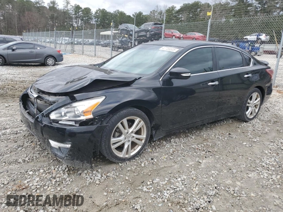 2013 Nissan Altima SL z VIN 1N4BL3AP7DN487225, wystawiony jako Copart lot #47755535 z przebiegiem 54 508 mil mil oraz Szkoda całkowita • Salvage title. Historia ofert i sprzedaży dostępna na DreamBid. Obrazek 1.