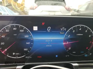 2023 Mercedes-Benz S 500 z VIN W1K6G6DB6PA195794, wystawiony jako Copart lot #46353265 z przebiegiem 35 416 mil mil oraz Szkoda całkowita • Salvage title. Historia ofert i sprzedaży dostępna na DreamBid. Obrazek 9.