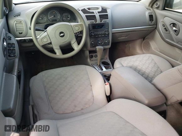 2004 Chevrolet Malibu Maxx LS with VIN 1G1ZT64844F233778, listed as a Copart auction lot 80148254 with 142,213 mi miles and Salvage Title. Bid and sale history available at carsss.com. Image 8.