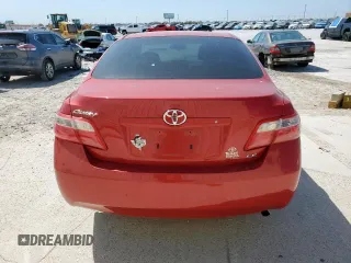 2009 Toyota Camry with VIN 4T4BE46K19R118379, listed as a Copart auction lot 52802265 with 42,350 mi miles and Salvage Title. Bid and sale history available at carsss.com. Image 6.