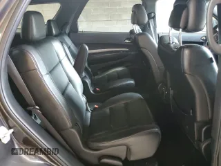 2019 Dodge Durango GT Plus with VIN 1C4RDJDG9KC599345, listed as a Copart auction lot 66166294 with 89,153 mi miles and Salvage title. Bid and sale history available at DreamBid. Image 11.