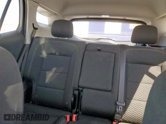 2020 GMC Terrain SLE with VIN 3GKALMEV1LL203661, listed as a Copart auction lot 53195945 with 87,870 mi miles and Salvage title. Bid and sale history available at DreamBid. Image 10.