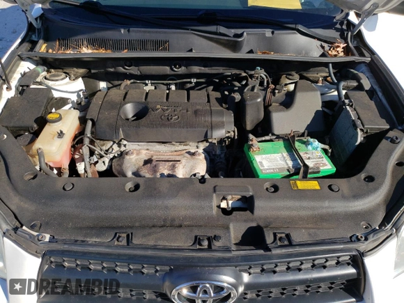 2011 Toyota RAV4 with VIN 2T3BF4DV2BW138559, listed as a Copart auction lot 83666794 with 140,953 mi miles and Clean Title. Bid and sale history available at DreamBid. Image 11.