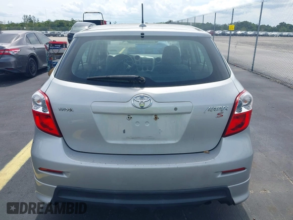 2009 Toyota Matrix S with VIN 2T1KE40E19C004459, listed as a IAAI auction lot 42689276 with 156,372 mi miles and . Bid and sale history available at DreamBid. Image 16.