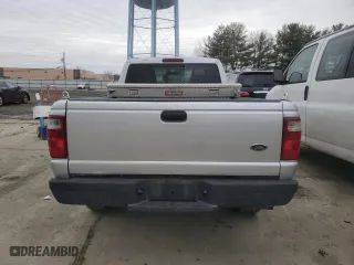 2004 Ford Ranger XL with VIN 1FTYR10D34PB23774, listed as a Copart auction lot 45476635 with 0 mi miles and Clean Title. Bid and sale history available at carsss.com. Image 6.