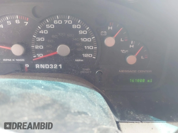 2005 Ford Explorer XLT с VIN 1FMZU73E85UC04858, выставлен на аукционе IAAI как лот 42644685 с пробегом 161 088 миль миль и . История ставок и продаж доступна на DreamBid. Изображение 7.