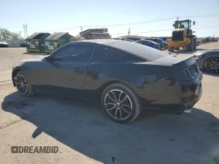 2013 Ford Mustang GT with VIN 1ZVBP8CF7D5238307, listed as a Copart auction lot 73871604 with 133,479 mi miles and Clean Title. Bid and sale history available at carsss.com. Image 2.