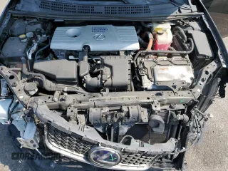 2012 Lexus CT 200h с VIN JTHKD5BH7C2116168, выставлен на аукционе Copart как лот 64315865 с пробегом 162 985 миль миль и Списание • Salvage title. История ставок и продаж доступна на DreamBid. Изображение 11.