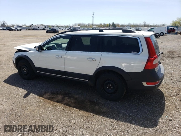 2012 Volvo XC70 T6 z VIN YV4902BZ0C1121976, wystawiony jako Copart lot #54614165 z przebiegiem 255 453 mil mil oraz Czysty tytuł • Clean title. Historia ofert i sprzedaży dostępna na DreamBid. Obrazek 2.