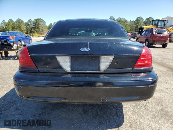 2008 Ford Police Interceptor с VIN 2FAFP71V98X178713, выставлен на аукционе Copart как лот 48131715 с пробегом 125 996 миль миль и Списание • Salvage title. История ставок и продаж доступна на DreamBid. Изображение 6.