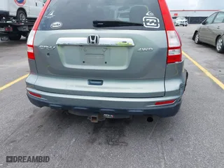 2010 Honda CR-V EX-L with VIN 5J6RE4H76AL054012, listed as a IAAI auction lot 42104441 with 180,089 mi miles. Bid and sale history available at carsss.com. Image 19.