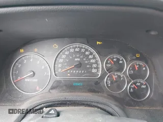 2008 GMC Envoy SLE1 with VIN 1GKDS13S282118764, listed as a IAAI auction lot 41285146 with 109,603 mi miles and . Bid and sale history available at DreamBid. Image 7.