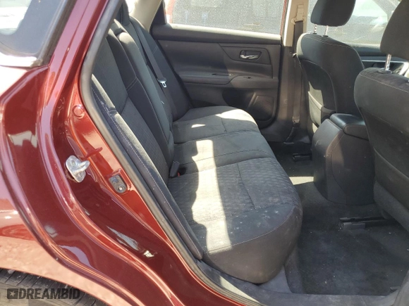 2018 Nissan Altima 2.5 SV with VIN 1N4AL3AP9JC133645, listed as a Copart auction lot 48259575 with 81,607 mi miles and Non Repairable. Bid and sale history available at carsss.com. Image 10.