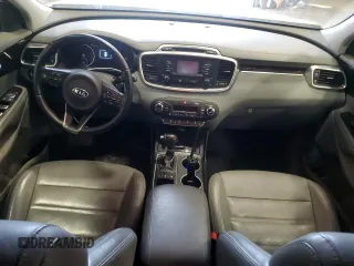 2016 Kia Sorento EX with VIN 5XYPHDA15GG145206, listed as a Copart auction lot 47444515 with 65,206 mi miles and Clean Title. Bid and sale history available at carsss.com. Image 8.
