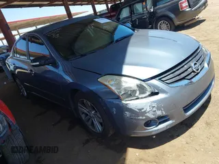2010 Nissan Altima SR with VIN 1N4BL2AP0AN555922, listed as a IAAI auction lot 42598440 with 134,168 mi miles and . Bid and sale history available at DreamBid. Image 1.