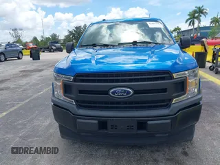 2019 Ford F-150 XL с VIN 1FTEW1CP5KKE83480, выставлен на аукционе IAAI как лот 42484738 с пробегом 133 935 миль миль и . История ставок и продаж доступна на DreamBid. Изображение 12.