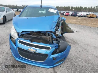 2015 Chevrolet Spark LS with VIN KL8CB6S9XFC779008, listed as a IAAI auction lot 41385507 with 246,164 mi miles and . Bid and sale history available at DreamBid. Image 6.