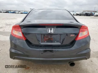 2013 Honda Civic Si с VIN 2HGFG4A54DH704289, выставлен на аукционе Copart как лот 54607335 с пробегом 138 773 миль миль и Чистый • Clean title. История ставок и продаж доступна на DreamBid. Изображение 6.