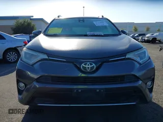 2017 Toyota RAV4 XLE with VIN 2T3WFREV2HW349394, listed as a IAAI auction lot 42194908 with 122,519 mi miles and . Bid and sale history available at DreamBid. Image 13.