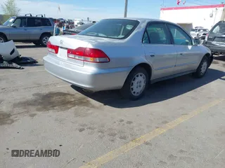 2001 Honda Accord LX with VIN JHMCG66531C014357, listed as a IAAI auction lot 42038445 with 171,864 mi miles and . Bid and sale history available at DreamBid. Image 4.