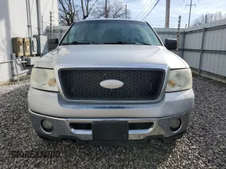 2008 Ford F-150 XLT with VIN 1FTPX14V88FC04110, listed as a Copart auction lot 47655225 with 255,115 mi miles and Clean Title. Bid and sale history available at carsss.com. Image 5.