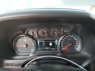 2020 Chevrolet Tahoe LT with VIN 1GNSKBKC2LR111551, listed as a Copart auction lot 57147985 with 134,867 mi miles and Salvage title. Bid and sale history available at DreamBid. Image 9.