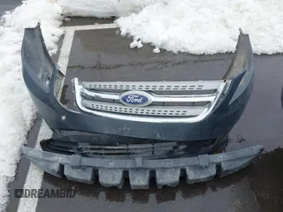 2011 Ford Taurus SEL with VIN 1FAHP2EW1BG114726, listed as a IAAI auction lot 41689674 with 312,338 mi miles. Bid and sale history available at carsss.com. Image 12.