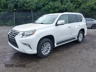 2015 Lexus GX 460 z VIN JTJBM7FX5F5107015, wystawiony jako IAAI lot #42200356 z przebiegiem 261 495 mil mil oraz . Historia ofert i sprzedaży dostępna na DreamBid. Obrazek 2.