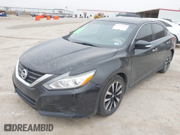 2018 Nissan Altima SR with VIN 1N4AL3APXJC156643, listed as a IAAI auction lot 41723175 with 144,368 mi miles and . Bid and sale history available at carsss.com. Image 17.