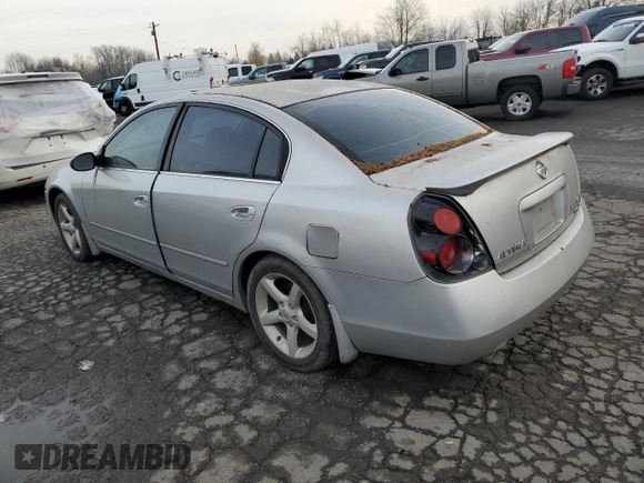 2005 Nissan Altima 3.5 SE with VIN 1N4BL11D85N447974, listed as a Copart auction lot 84323504 with 195,669 mi miles and Clean Title. Bid and sale history available at carsss.com. Image 2.