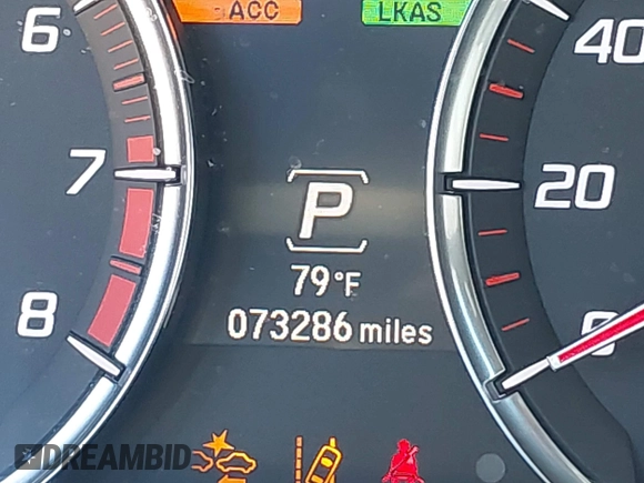 2018 Acura TLX w/A-SPEC Pkg z VIN 19UUB2F66JA006319, wystawiony jako IAAI lot #42338166 z przebiegiem 73 286 mil mil oraz . Historia ofert i sprzedaży dostępna na DreamBid. Obrazek 16.