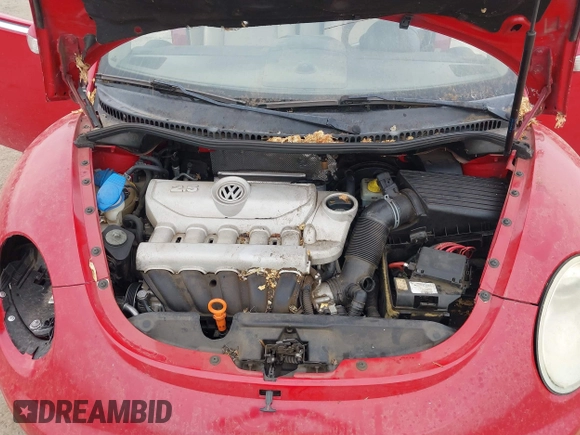 2009 Volkswagen Beetle S with VIN 3VWRF31Y59M401630, listed as a IAAI auction lot 42056891 with Not Provided miles and . Bid and sale history available at DreamBid. Image 10.