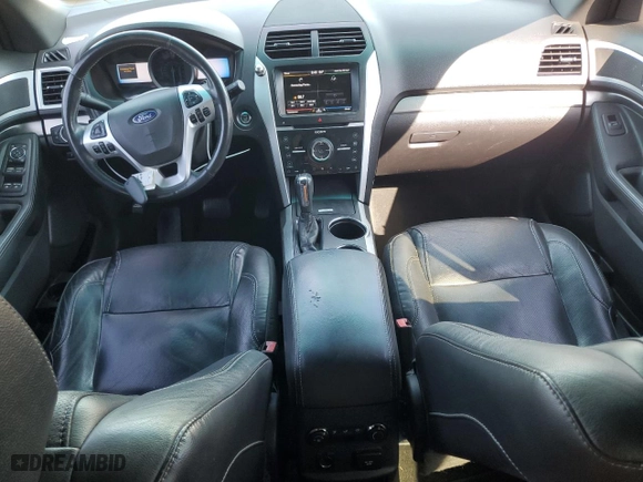 2013 Ford Explorer Sport with VIN 1FM5K8GT5DGB70457, listed as a Copart auction lot 52159685 with 151,673 mi miles and Clean Title. Bid and sale history available at carsss.com. Image 8.