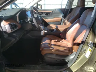 2022 Subaru Outback Touring XT with VIN 4S4BTGPDXN3172913, listed as a Copart auction lot 47364585 with 54,031 mi miles and Salvage title. Bid and sale history available at DreamBid. Image 7.