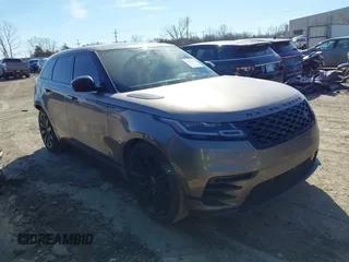 2019 Land Rover Range Rover Velar R-Dynamic SE with VIN SALYL2EVXKA799298, listed as a IAAI auction lot 41690682 with 113,540 mi miles and . Bid and sale history available at DreamBid. Image 1.