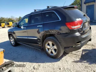 2013 Jeep Grand Cherokee Limited with VIN 1C4RJEBG2DC642672, listed as a Copart auction lot 87717305 with 253,878 mi miles and Salvage Title. Bid and sale history available at carsss.com. Image 2.