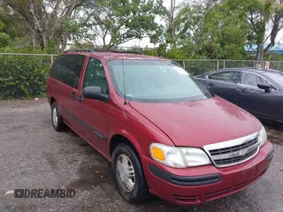 2003 Chevrolet Venture Warner Bros 1SE z VIN 1GNDX13E23D279465, wystawiony jako IAAI lot #41384442 z przebiegiem 124 033 mil mil oraz . Historia ofert i sprzedaży dostępna na DreamBid. Obrazek 6.
