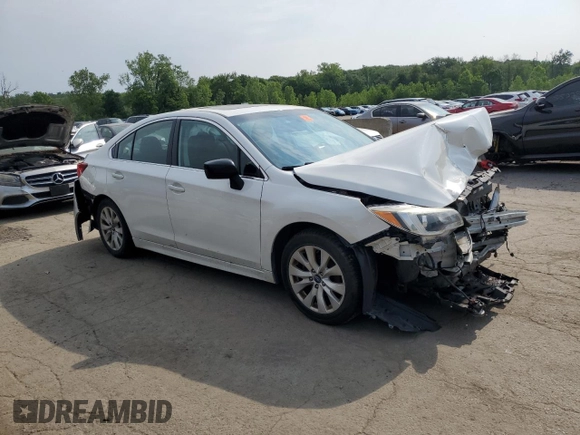2016 Subaru Legacy Premium z VIN 4S3BNAH64G3062230, wystawiony jako Copart lot #59932715 z przebiegiem 213 090 mil mil oraz Szkoda całkowita • Salvage title. Historia ofert i sprzedaży dostępna na DreamBid. Obrazek 4.