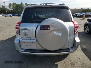 2009 Toyota RAV4 with VIN 2T3ZF33V19W004338, listed as a Copart auction lot 51207915 with 178,262 mi miles and Salvage Title. Bid and sale history available at DreamBid. Image 6.