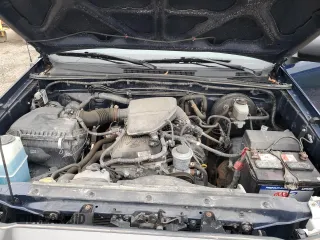 2008 Toyota Tacoma with VIN 5TENX22N98Z588661, listed as a Copart auction lot 51523475 with 52,355 mi miles and Clean Title. Bid and sale history available at carsss.com. Image 11.