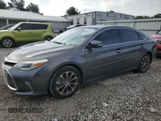 2016 Toyota Avalon Limited z VIN 4T1BK1EB2GU226090, wystawiony jako Copart lot #60378765 z przebiegiem 63 473 mil mil oraz Szkoda całkowita • Salvage title. Historia ofert i sprzedaży dostępna na DreamBid. Obrazek 1.
