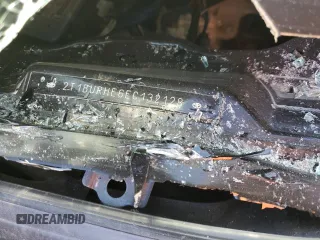 2014 Toyota Corolla L z VIN 2T1BURHE6EC132128, wystawiony jako Copart lot #47406795 z przebiegiem 163 798 mil mil oraz Szkoda całkowita • Salvage title. Historia ofert i sprzedaży dostępna na DreamBid. Obrazek 13.
